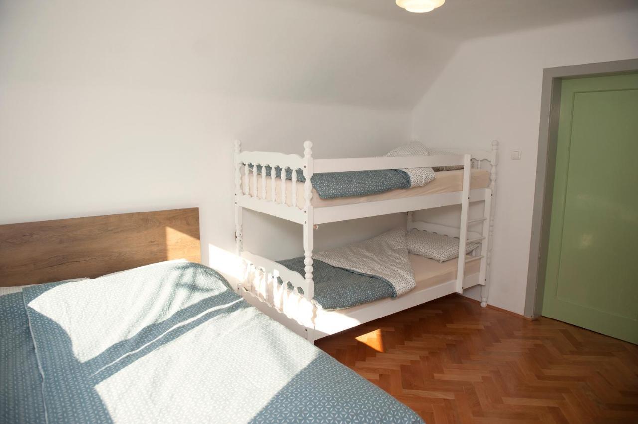 Apartment Polane Blejska Dobrava Exterior foto